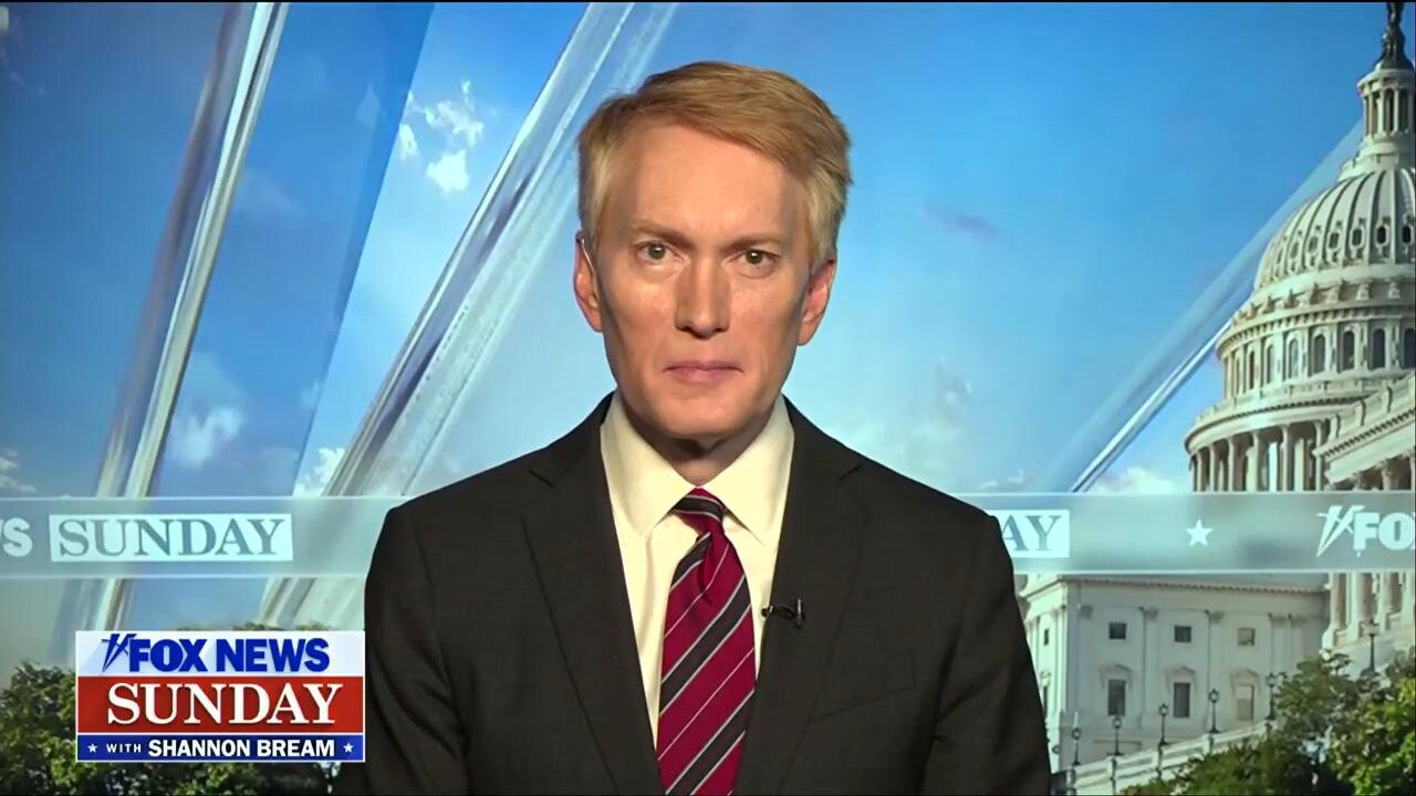 'HELPFUL' LONG-TERM: Sen. James Lankford praises Trump's global trade tariff play