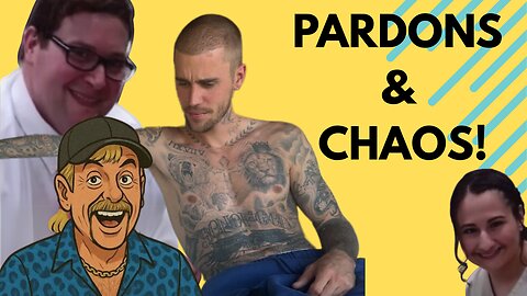 Claws Out for Tea: YoungBoy Free, Joe Exotic Begs, Bieber Chaos & Gypsy Drama!