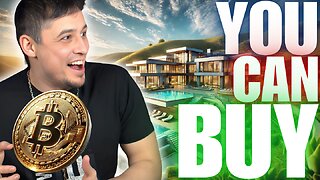 🚨 Bitcoin $120 TRILLION Opportunity! (Crypto Backed Mortgages Are HERE!)
