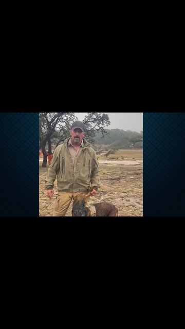 Doc Pete Chambers · REPORT FROM LOUISE HAYS PARK, KERRVILLE, TX