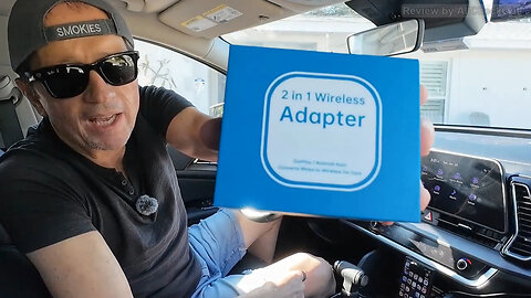 YUHUO Wireless CarPlay & Android Auto Adapter — Mini USB CarPlay to Wireless 2026 Review