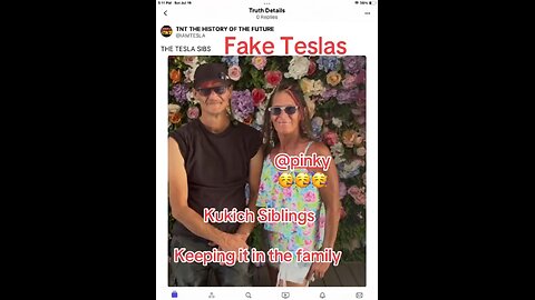 KUKICH TESLA ENGAGED