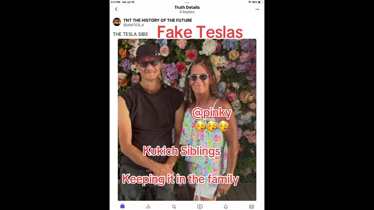 KUKICH TESLA ENGAGED