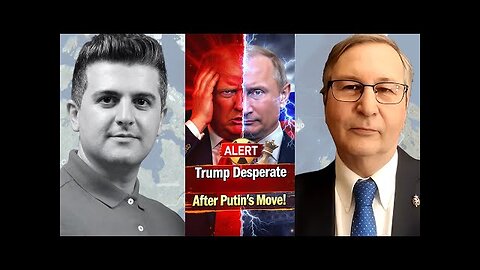 Dmitry Orlov: Russia’s Move Leaves Trump DESPERATE – What Happens Next Will Stun You!
