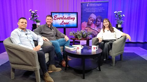 ELTV:Bible League Int'l: Bibles & resources to equip churches sharing God's word & transform Lives