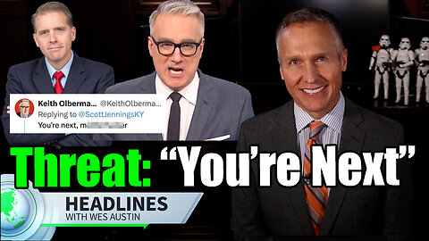 Keith Olbermann Threatens CNN’s Scott Jennings in X Post