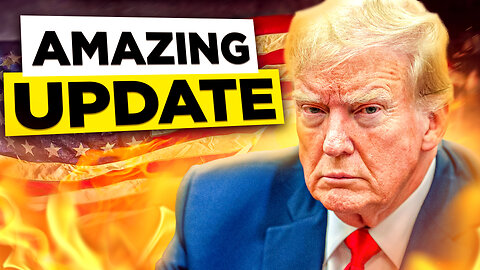 BREAKING: PRESIDENT TRUMP JUST SHOCKED THE WORLD!