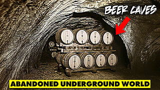 Why Beer Caves Keep Causing Sinkholes in Iowa