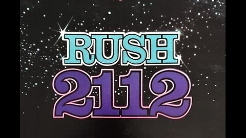 2112 ~ RUSH ( LIVE )