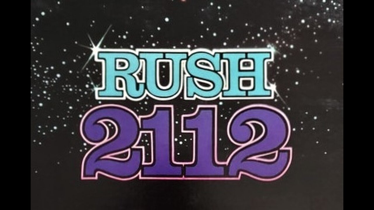2112 ~ RUSH ( LIVE )