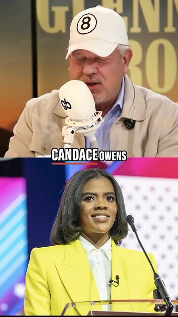 Glenn Beck ~ Candace Court Complaint from the Macrons