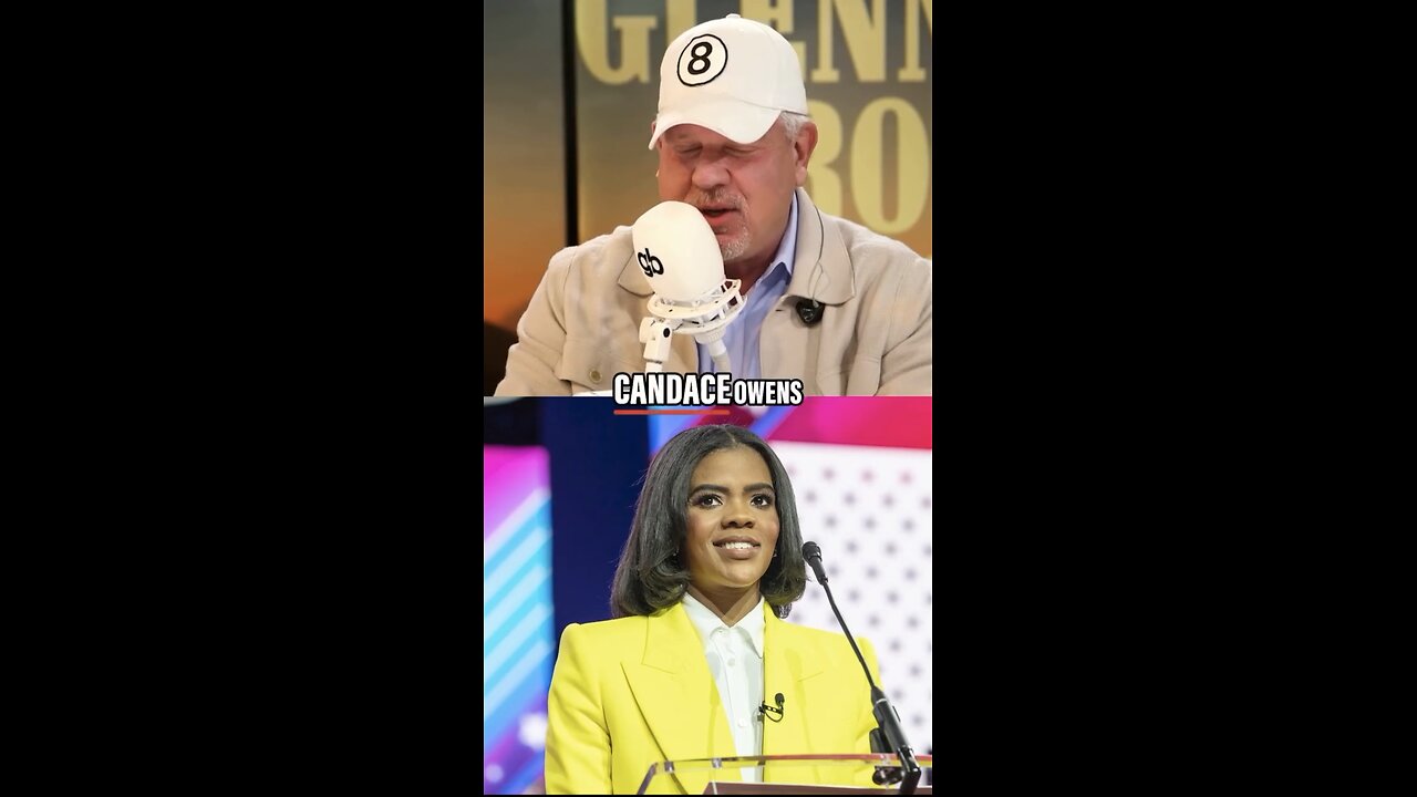 Glenn Beck ~ Candace Court Complaint from the Macrons