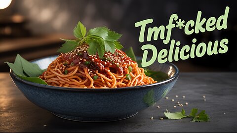 Tmf*cked Delicious Pasta Recipe