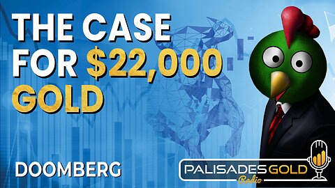 Doomberg: Gold Revaluation, Why The EU 'Must Dismantle' & Energy Wars