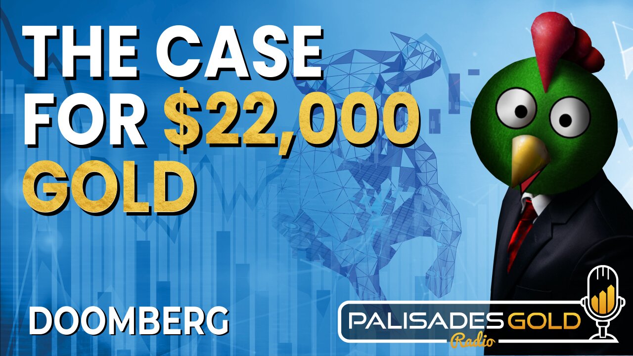 Doomberg: Gold Revaluation, Why The EU 'Must Dismantle' & Energy Wars