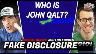 NINO- Are We Being Set Up?! Ashton Forbes Exposes Mind-Bending ‘Alien’ Tech Being Used Against Us!!