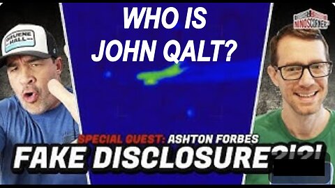 NINO- Are We Being Set Up?! Ashton Forbes Exposes Mind-Bending ‘Alien’ Tech Being Used Against Us!!