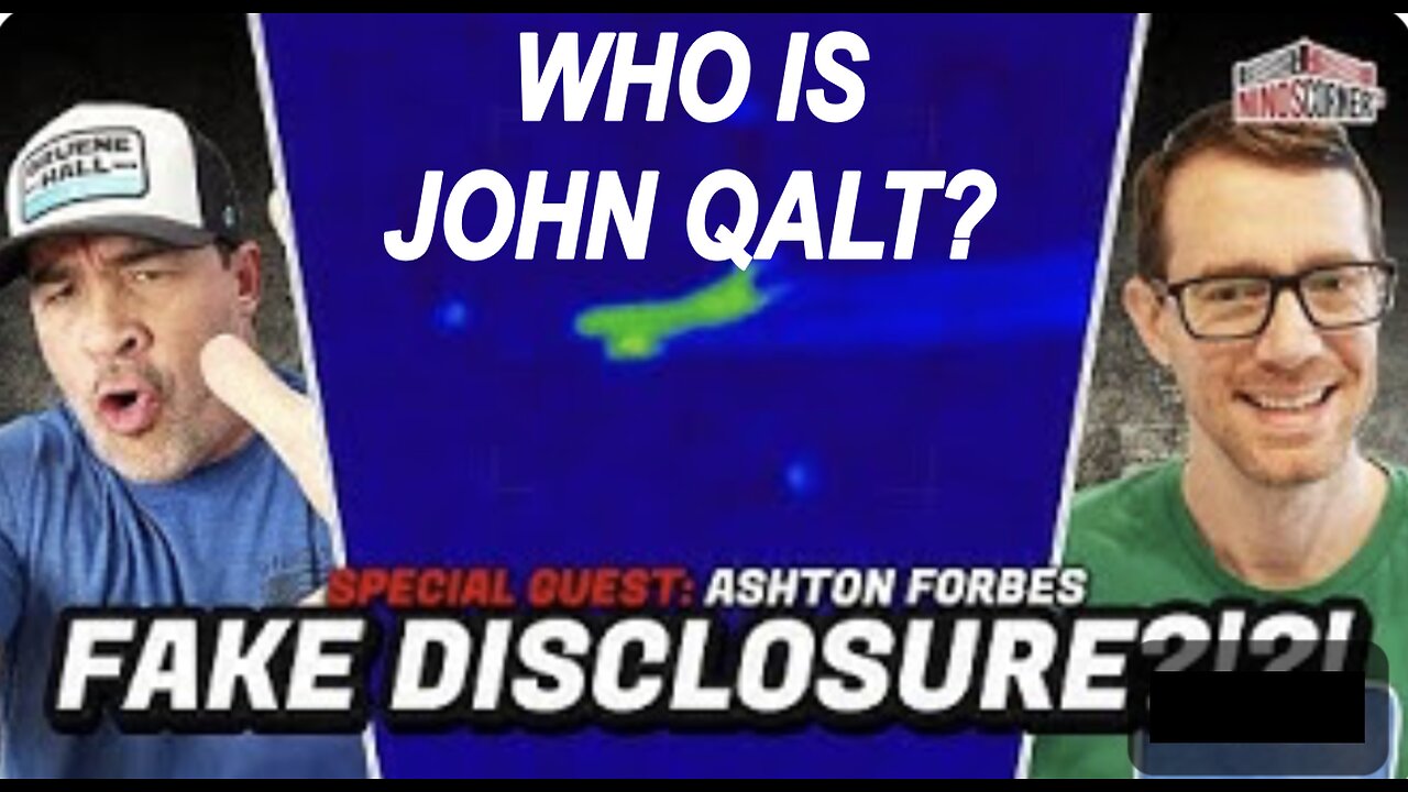 NINO- Are We Being Set Up?! Ashton Forbes Exposes Mind-Bending ‘Alien’ Tech Being Used Against Us!!