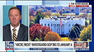 Sen Eric Schmitt Calls For Watergate Style Hearings On Artic Frost