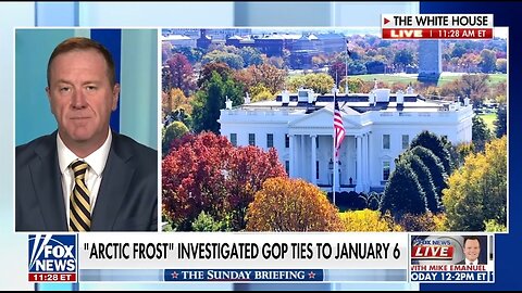 Sen Eric Schmitt Calls For Watergate Style Hearings On Artic Frost