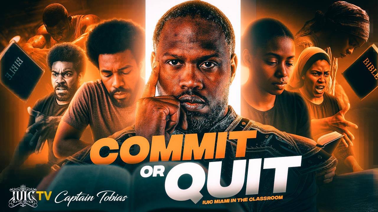 Commit or Quit || InTheClassroom