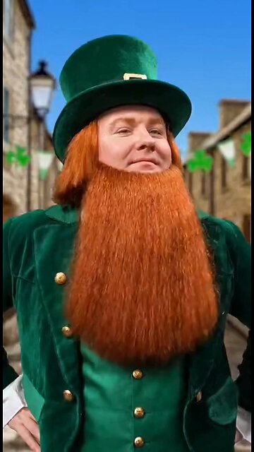The Great Beard Detachment #SoraAI #AIVideo #BeardGoals #BeardFail #LeprechaunLife