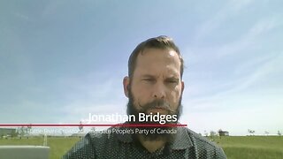 Jonathan Bridges: Standing Against the Machine