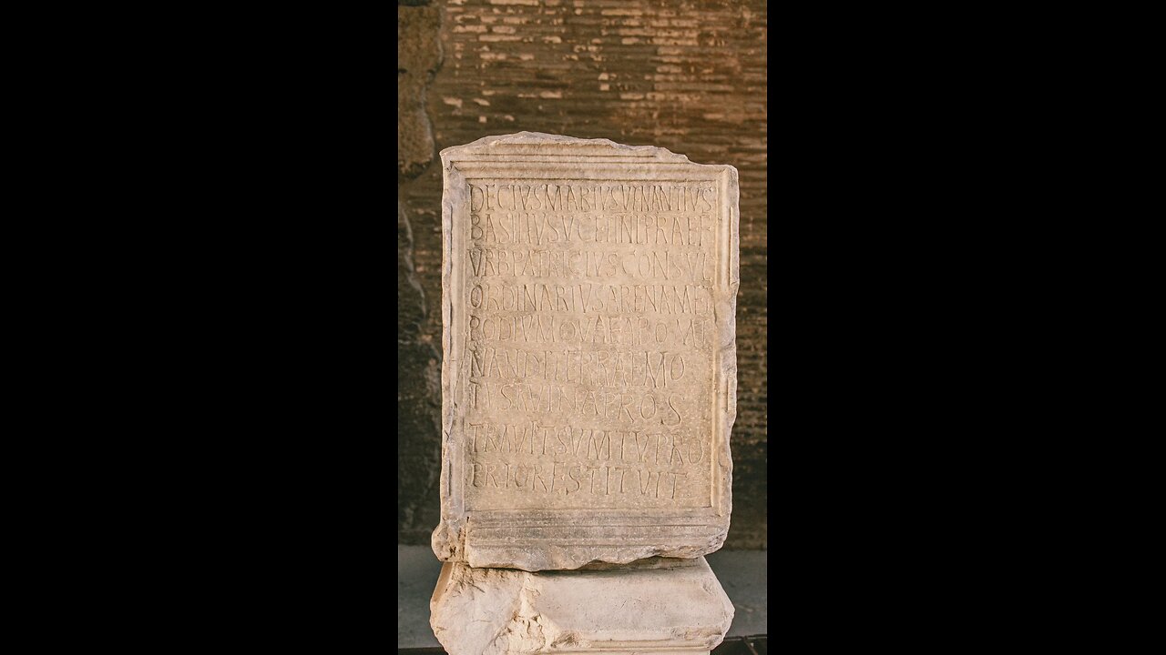 Timeless Truths: Ancient Roman Wisdom in Today's Spiritual World