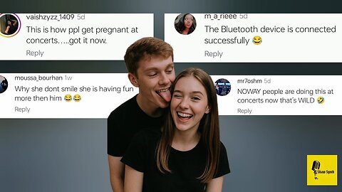 " Concert Got Wild, But She Still Smiled ! " | Insta Chat Music | ShawSynth