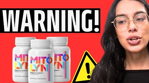 MITOLYN - (( 🚨MY ALERT!! )) - MITOLYN WEIGHT LOSS - MITOLYN REVIEWS - MITOLYN SUPPLEMENT