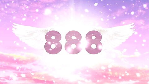 Claim 888 Energy: Wealth, Success, Power!" 888 Code Activated: Money Is Manifesting Instantly!"