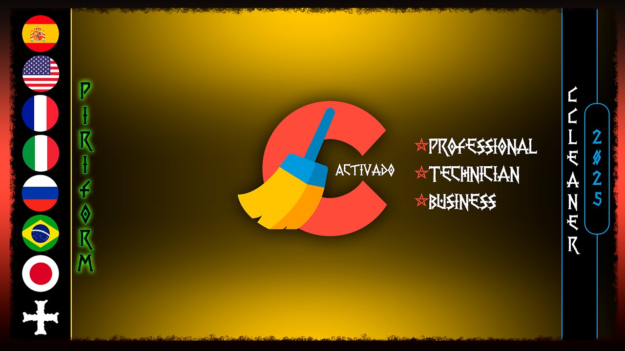 Descargar e Instalar CCleaner 6.35 |Pro, Technician, Business| 2025 Full Español ML