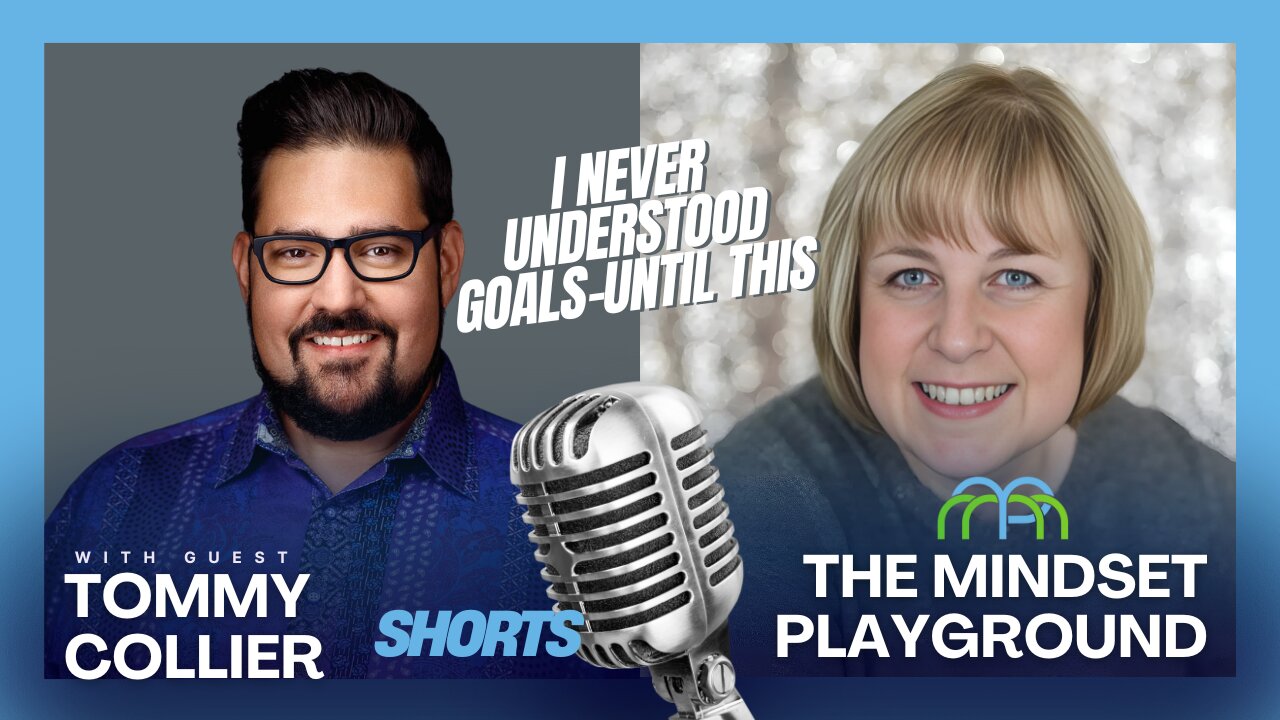 I Never Understood Goals—Until This | SHORT