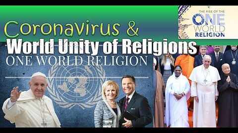 "Exploring the Drive Towards a Global Religion: The 'All for One' Perspective"