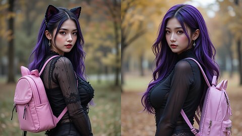 AI Lookbook Hot Beautiful Girl / Sexy Cute Women