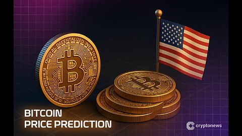 Bitcoin Price Prediction BTC Slips Below $105K as Global Policies Shif