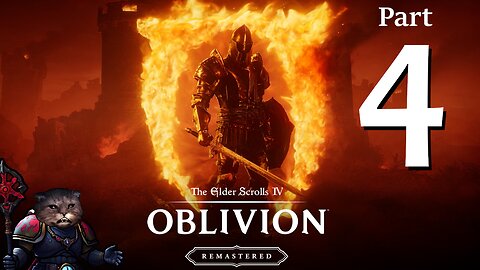 (4) Oblivion Remastered: Joining Guilds and making Friends!