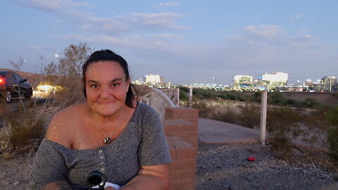 Sunshine 42 has been homeless for 7 years,"It takes Strength to be out here, I've earned my respect"