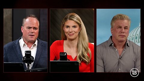 Tom Fitton: Adam Schiff & Leftist Senators FEAR Ed Martin!
