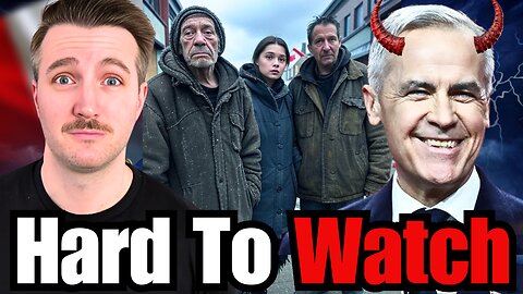 Canada’s Population Problem Turns DEADLY - Financial Crash Ahead!