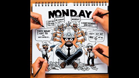 Mondays Wrecking Hammer