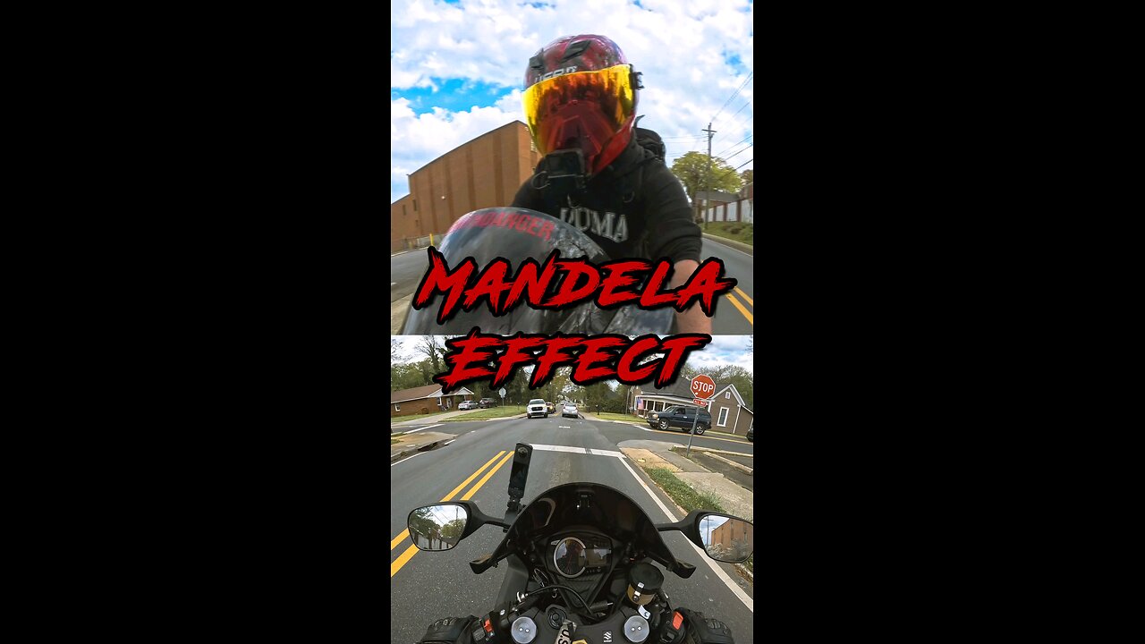 New Mandela Effect!