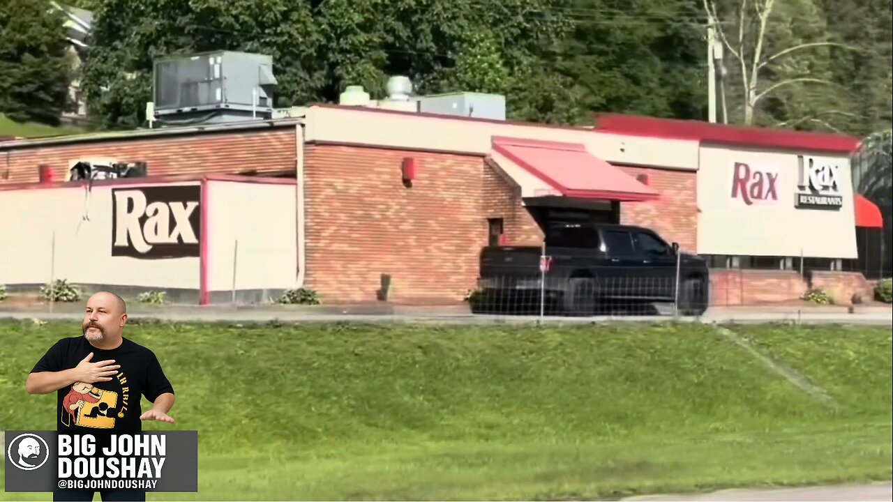 Rax Restaurant Review - Goodall's Country Kitchen