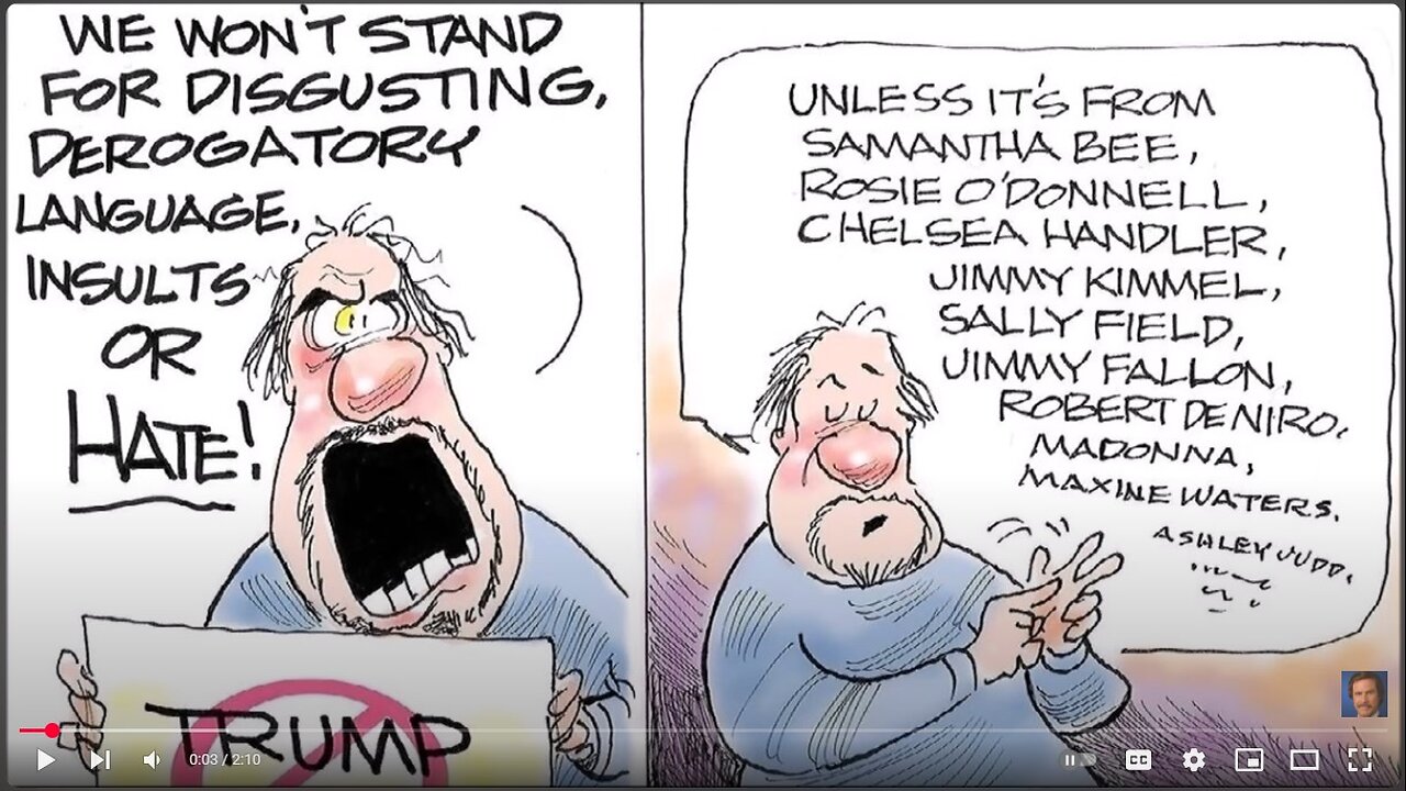 I hope Trump sues AOC, and wins.