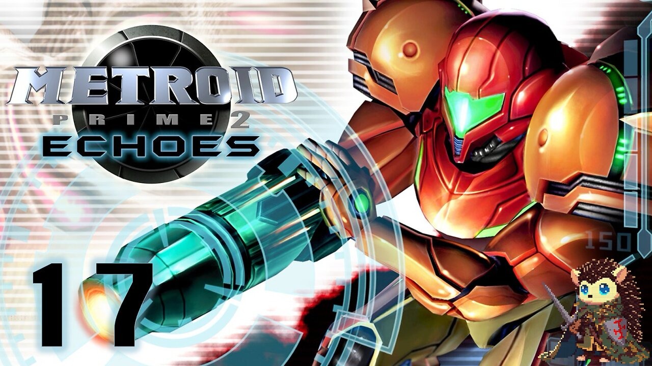 Metroid Prime 2: Echoes BLIND [17]