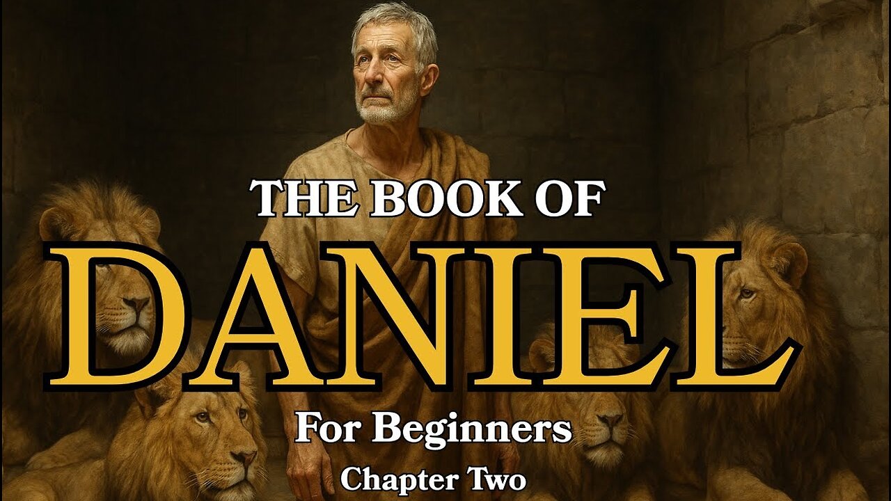 The Book of Daniel Explained | Chapter 2 for Beginners