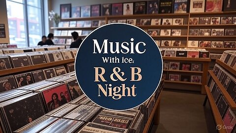 MUSIC WITH ICE: R & B NIGHT