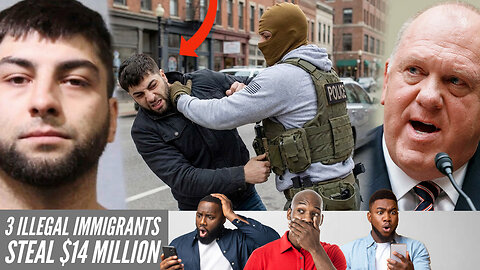 ILLEGAL IMMIGRANTS BUSTED IN $14 MILLION Gift Card Fraud Scheme In Texas