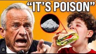 RFK Jr Cutting Ultra-Processed Foods Is 'Warfare'