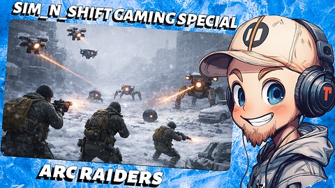 ARC Raiders: Dropping Into the Chaos 🎄Christmas Season Gaming 🎄
